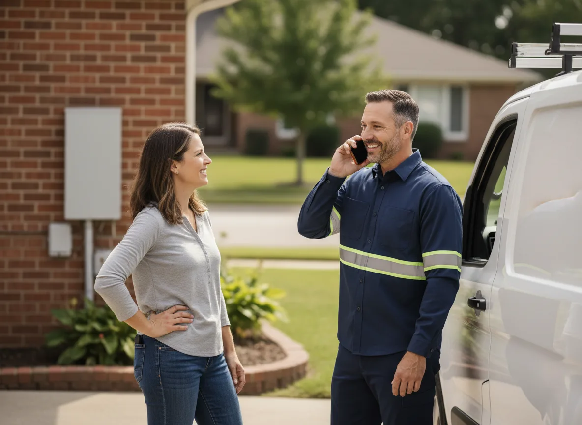 Electrical repair frequently asked questions in Brunswick, NE